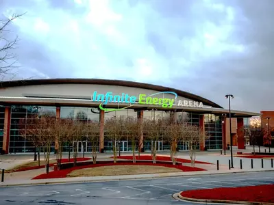 귀넷 ‘인피니트 에너지 센터’ 이름 바뀐다