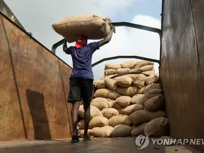허쉬·네슬레 등  '아동노동착취' 혐의로 피소