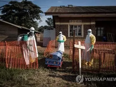 아프리카 에볼라 비상…4명 사망 '유행' 공식 선포