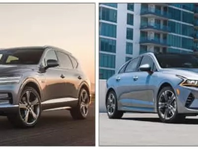 현대·기아·제네시스 4개 차종,‘최고의 신차’