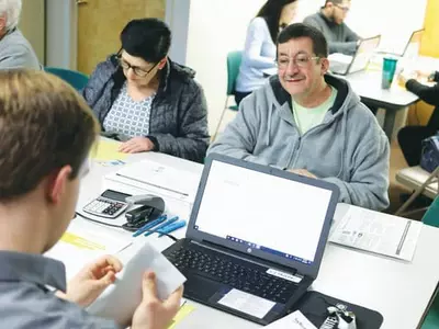 “세금보고 빨리해야 3차 경기부양금 제때 받는다”