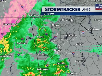 아침 기온 급강, 도로 결빙 위험