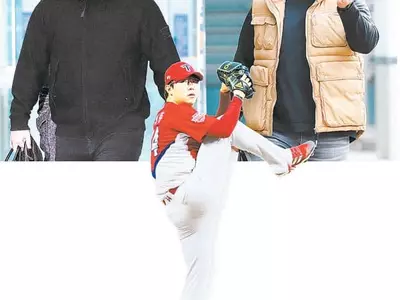 출국하는 코리안 빅리거, 시즌 모드 돌입