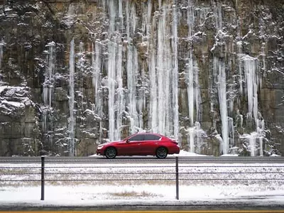 겨울폭풍에 25개주 한파 경보·인명피해 속출