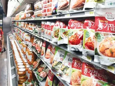 ‘K푸드 대표’ 김치… 미국인 입맛 확 잡았다