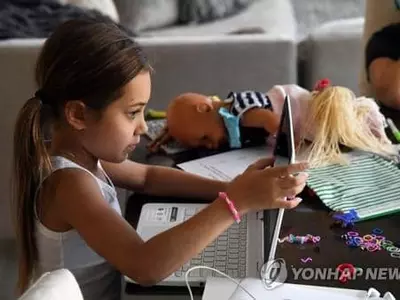 코로나19 원격학습의 그늘…"미국서 자녀 ADHD 상담 급증"