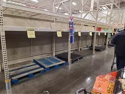 텍사스 주민들… 사흘 과자 먹으며 촛불 난방