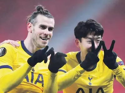 손흥민, 시즌 18호 골…한 시즌 최다 ‘공격포인트 31개’