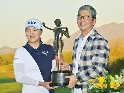 뱅크 오브 호프, 또 LPGA 타이틀스폰서로