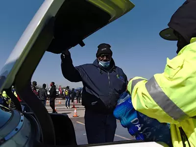 바이든, ‘한파 강타’ 텍사스에 중대재난 선포