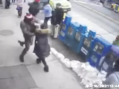 끊이지 않는 아시아계 타겟 ‘인종범죄’