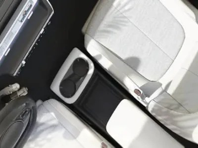 현대차 아이오닉 5, 공간활용 개선·친환경 소재 사용