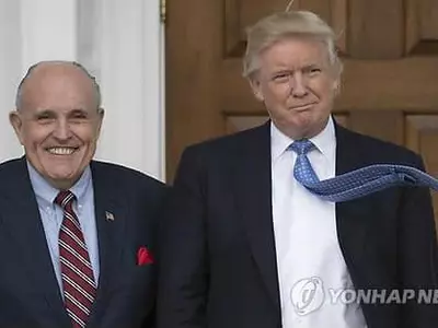 '사고뭉치' 줄리아니 성희롱 역풍…골프계도 미셸 위 응원 봇물