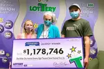 117만달러 짜리 복권 잃었다 되찾은 미 남성