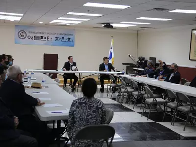 증오범죄 한인 비대위 안전예방, 법제정 활동 전개