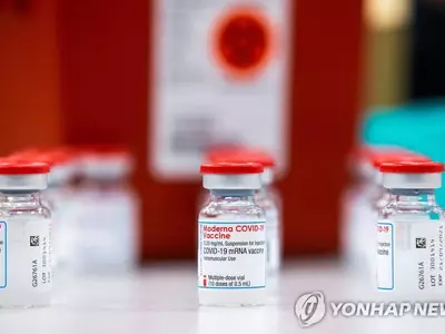 모더나 백신도 6개월 후 코로나 예방효과 90%대 유지