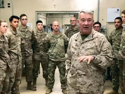 아프간서 미군 모두 뺀다… 주둔 20년만에