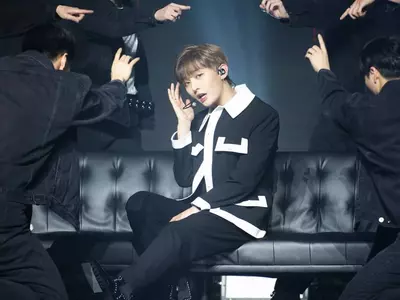 윤지성, 전역후 첫 신보…"지금 제 마음의 온도는 99도"