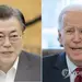 문대통령 5월말 바이든과 워싱턴서 첫 정상회담