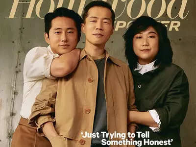 ‘미나리’ 3인방 “부모님끼리도 절친 됐어요”