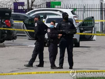 인디애나폴리스 페덱스 창고서 총격…최소 8명 사망