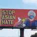 ‘아시안증오범죄’ 반대 빌보드 캠페인