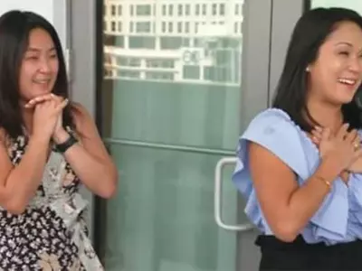 서로 존재도 모른채 미국으로 입양된 쌍둥이…36년만에 극적상봉