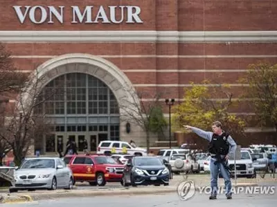 내브래스카주 쇼핑몰서 또 총격, 2명 사상