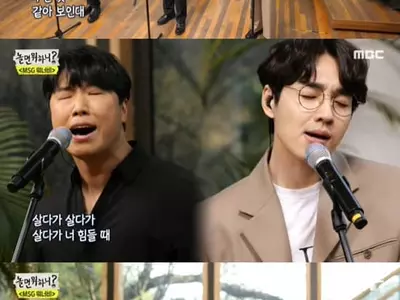 ‘추억 소환’ SG워너비, 차트 역주행..멤버들 “여러분 추억이 1위” 소감