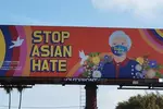 아시안 대상 증오범죄 근절 ‘빌보드 캠페인’