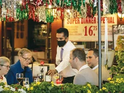 “코로나 피해 요식업소, 재활기금 신청을”