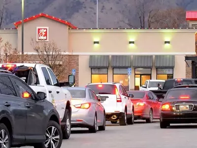 칙필에이 팬데믹에도 지난해 매출 크게 증가