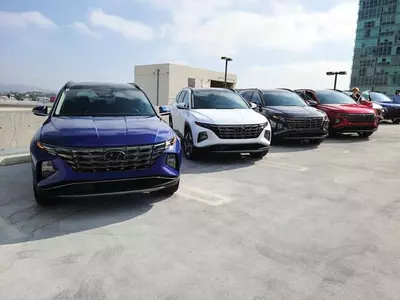 4세대 투산, “모든 것 바뀌며 세련되고 강해졌다”