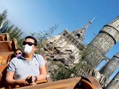 타주 손님은 입장 못해