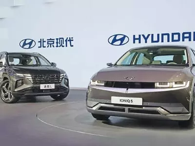 현대차, 내년 아이오닉6 출시… 2025년 전기차 56만대 판매 목표