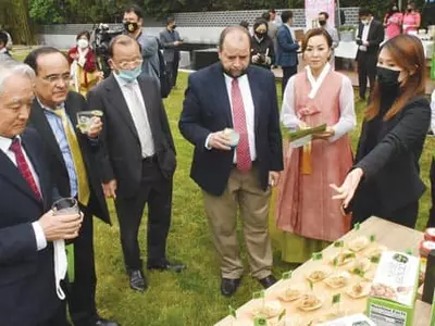 K푸드 ‘히스패닉 마켓 공략’ 힘 받는다