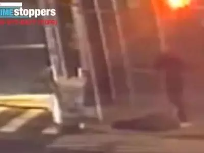 뉴욕서 아시아계 남성, 쓰러진 뒤 머리 수차례 걷어차여 위중