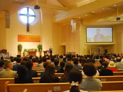 한인교회 청장년회 '김세환 목사 잘못 없다' 해명