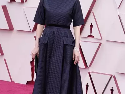 '미나리' 윤여정, 아카데미 여우조연상…한국배우 최초