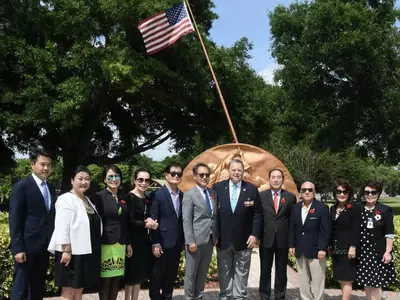 UN 가평전투 70주년 기념행사 플로리다서 개최