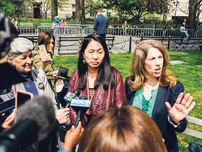 “정치인이 성추행”… 한인여성 ‘미투’ 폭로