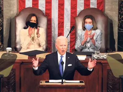 바이든,‘패밀리 플랜’제시 ‘프리스쿨과 커뮤니티 칼리지 전면 무상교육’