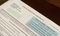 귀넷 재산 감정평가서 소유주에 발송