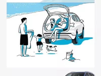 “싼타페 이벤트 참여하고 푸짐한 선물도”