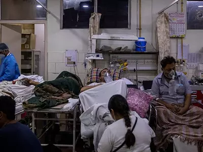 ‘코로나 대확산’ 인도 여행객 입국 제한