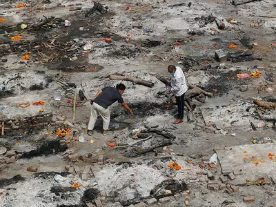 인도·터키발 코로나 대확산…전세계 신규확진 90만명 역대 최다