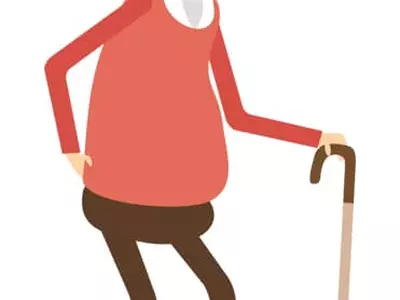 ‘꼬부랑 병’척추관협착증, 10년 새 72% 증가