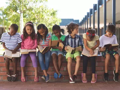 난독증 어린이 40%가 ADHD도 함께 겪어