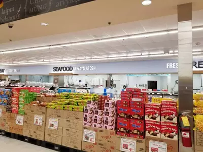 〈한인마트 정보〉"가정의 달 5월 감사 특별세일"