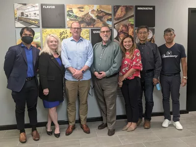 한인외식협회, 인력난 문제 정부 협력 요청